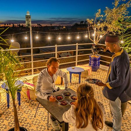 Bo Riad Boutique Hotel & Spa Μαρακές Εξωτερικό φωτογραφία