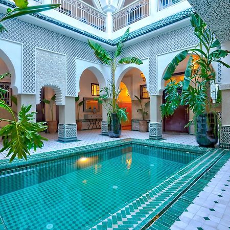 Bo Riad Boutique Hotel & Spa Μαρακές Εξωτερικό φωτογραφία