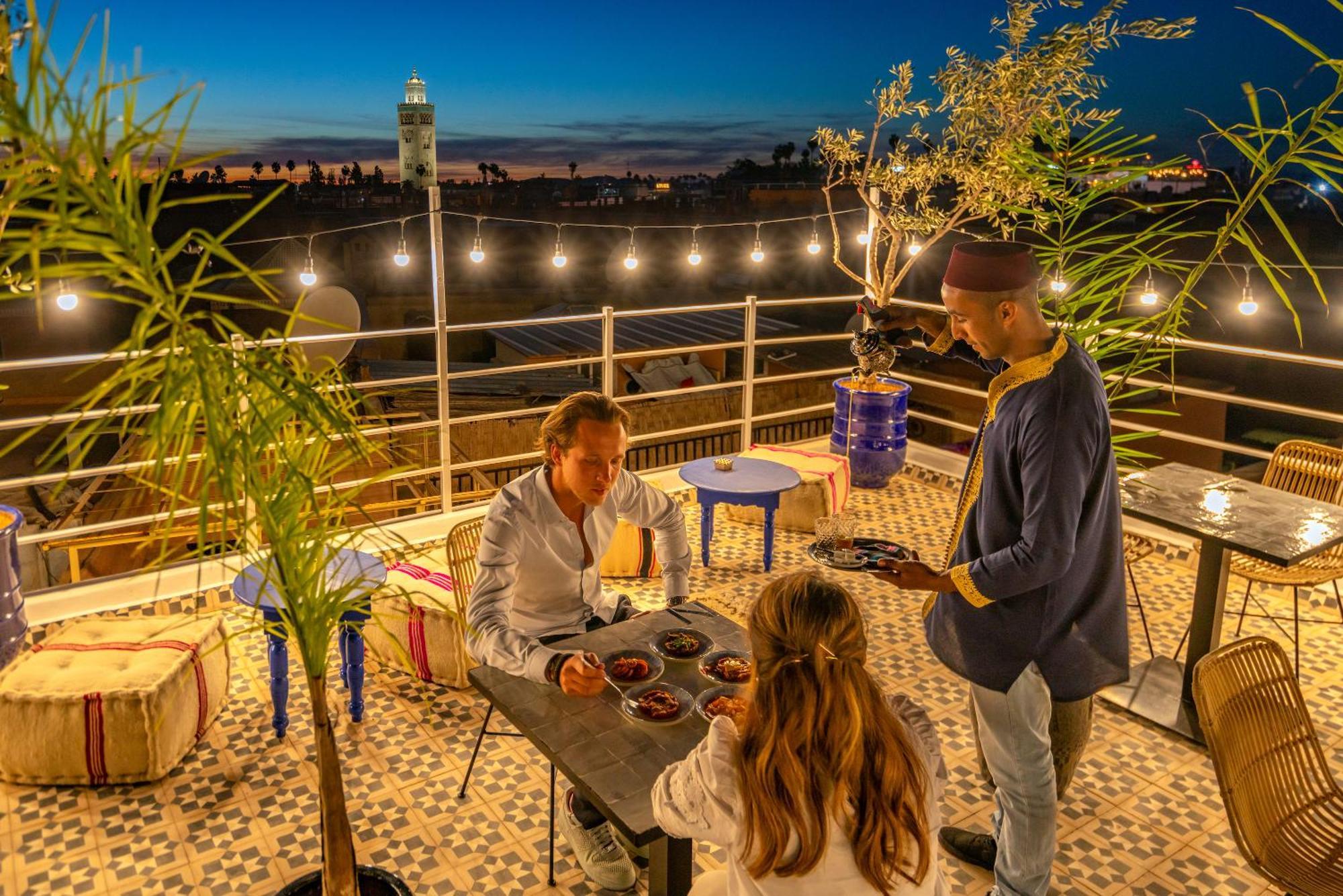 Bo Riad Boutique Hotel & Spa Μαρακές Εξωτερικό φωτογραφία