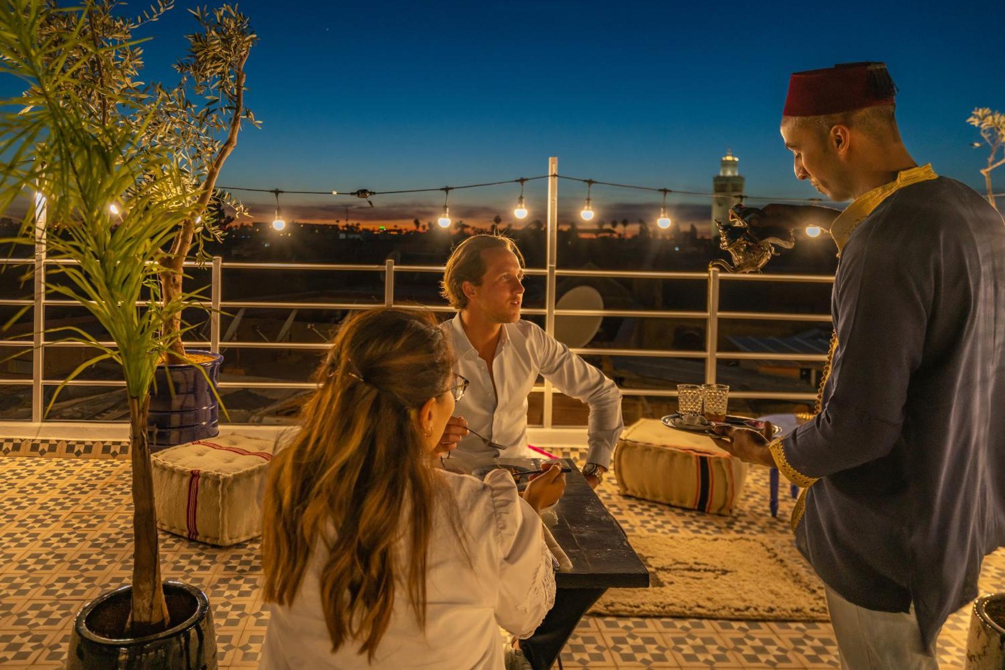 Bo Riad Boutique Hotel & Spa Μαρακές Εξωτερικό φωτογραφία