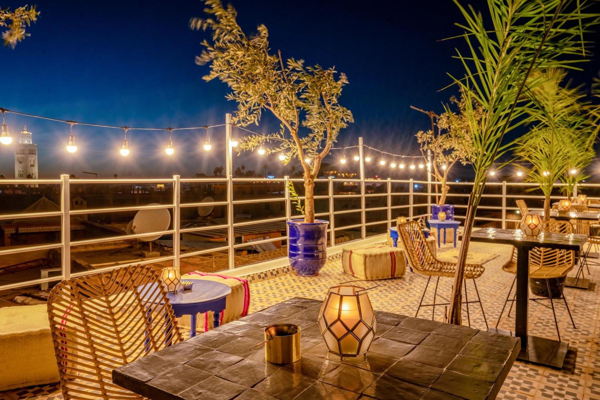 Bo Riad Boutique Hotel & Spa Μαρακές Εξωτερικό φωτογραφία