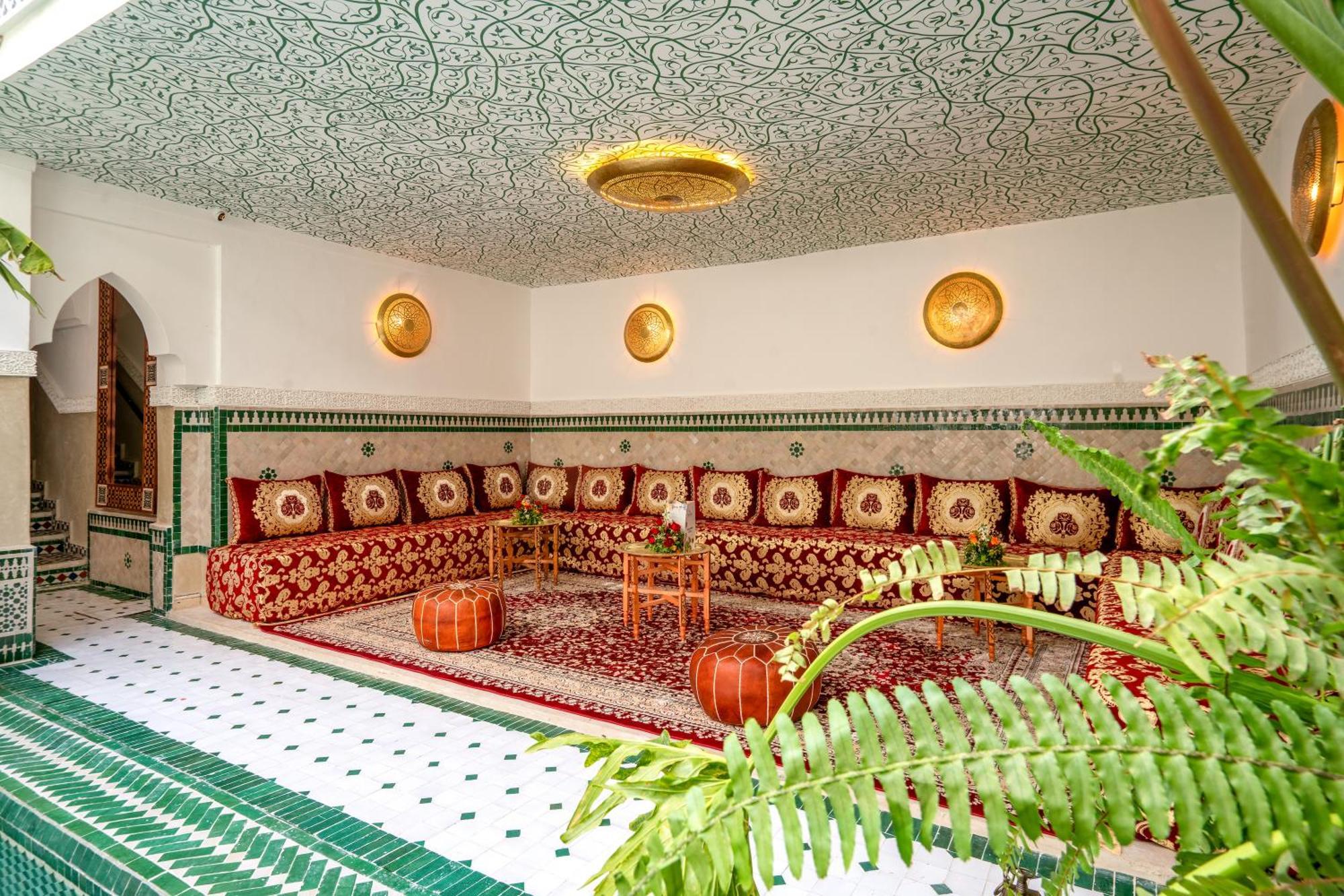 Bo Riad Boutique Hotel & Spa Μαρακές Εξωτερικό φωτογραφία