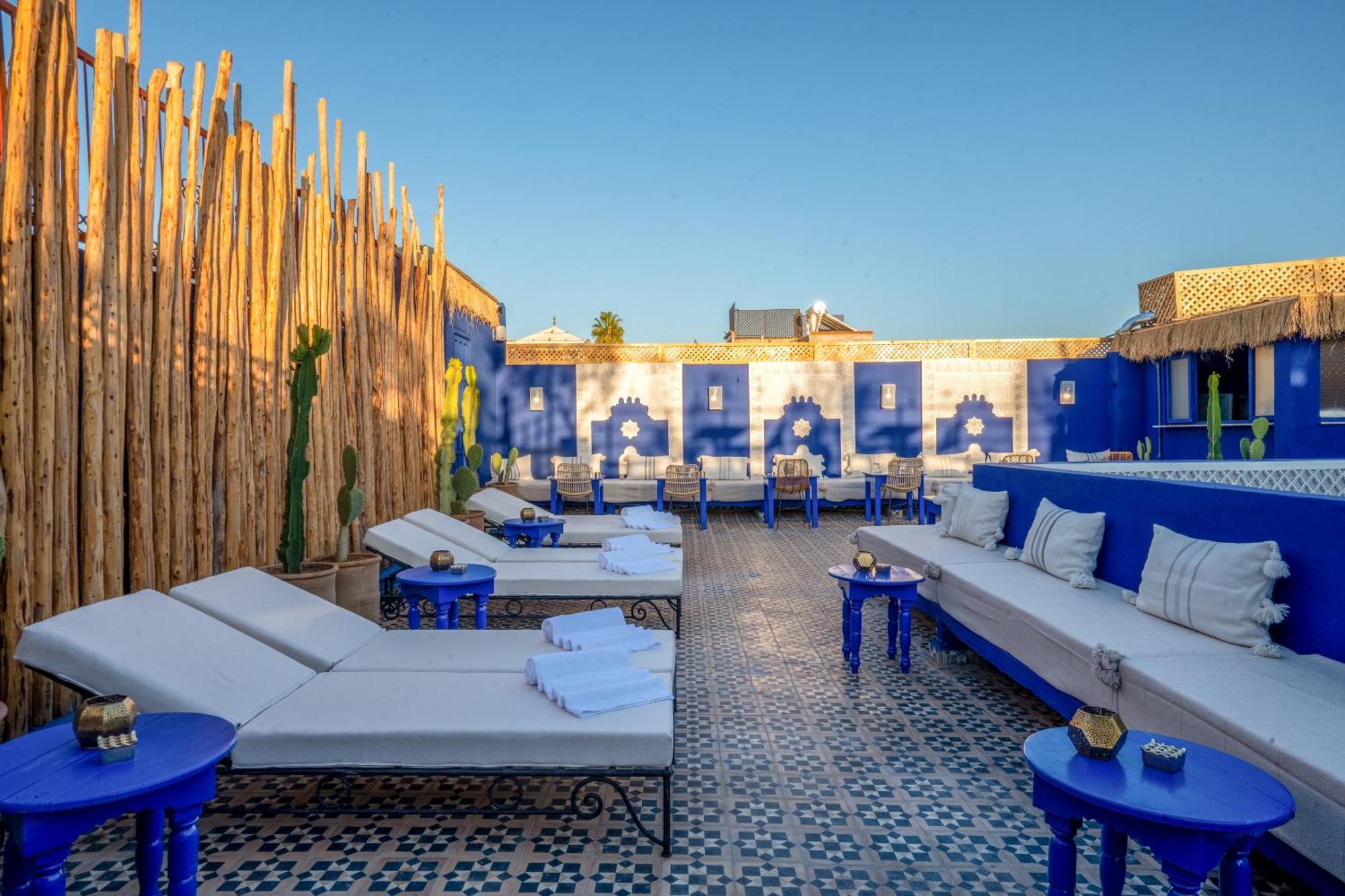 Bo Riad Boutique Hotel & Spa Μαρακές Εξωτερικό φωτογραφία