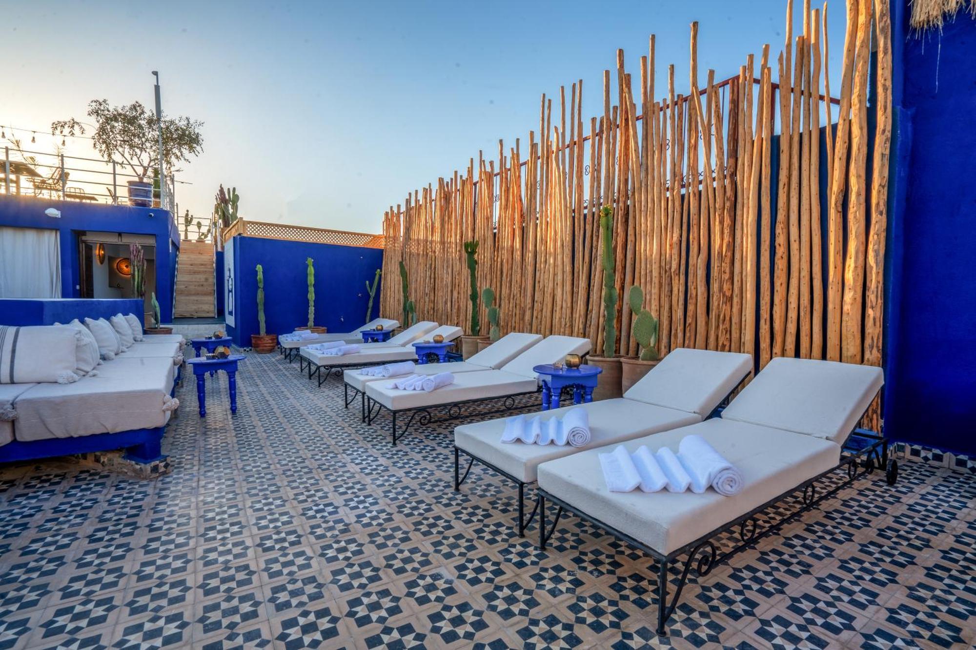 Bo Riad Boutique Hotel & Spa Μαρακές Εξωτερικό φωτογραφία