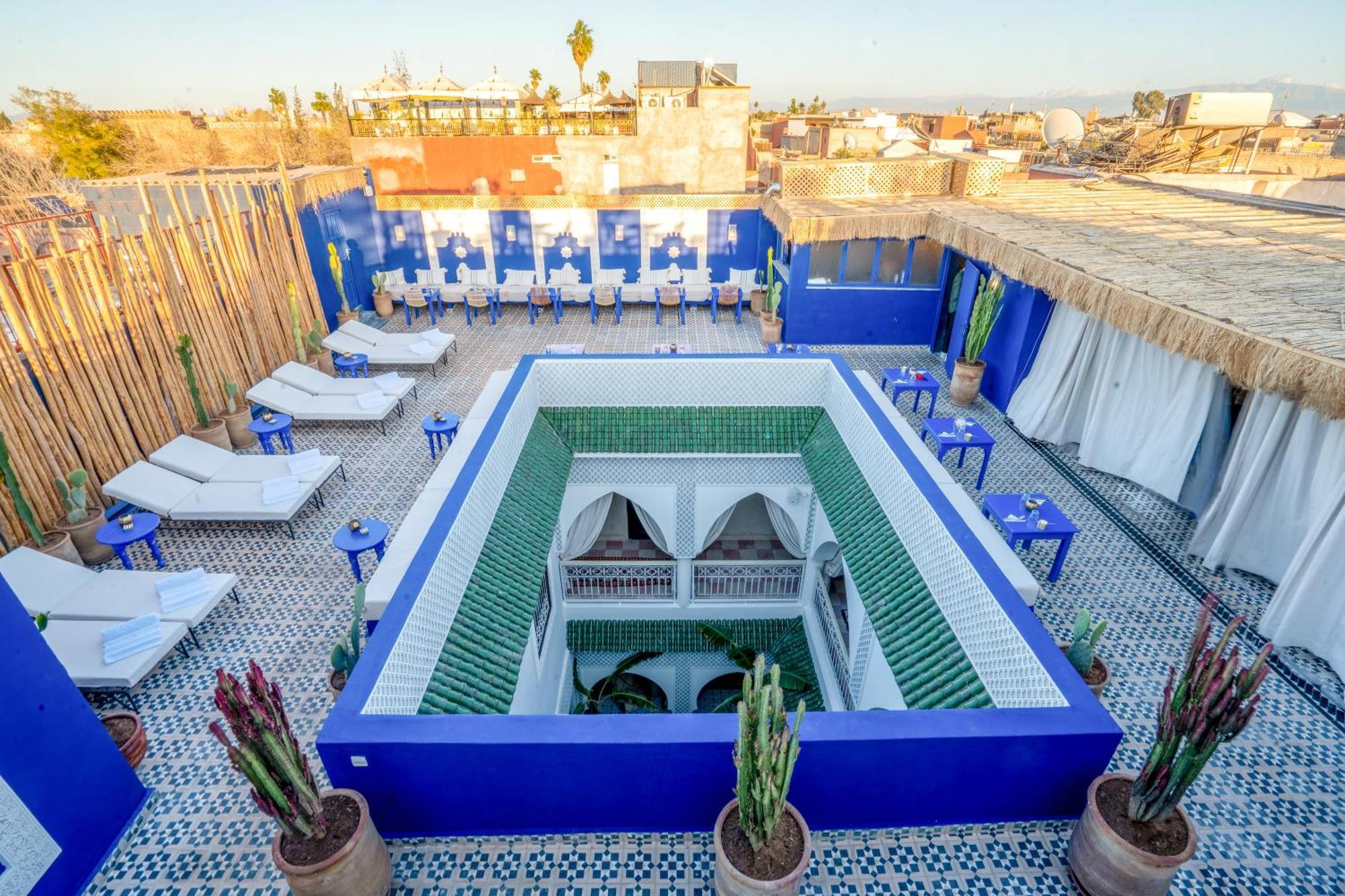 Bo Riad Boutique Hotel & Spa Μαρακές Εξωτερικό φωτογραφία