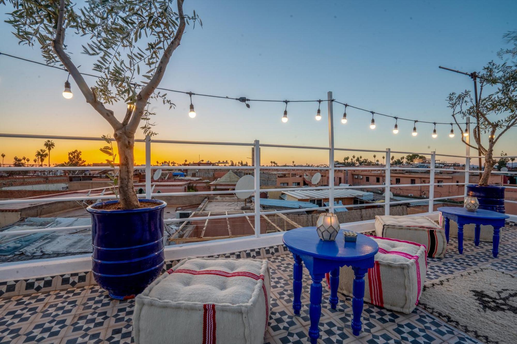 Bo Riad Boutique Hotel & Spa Μαρακές Εξωτερικό φωτογραφία