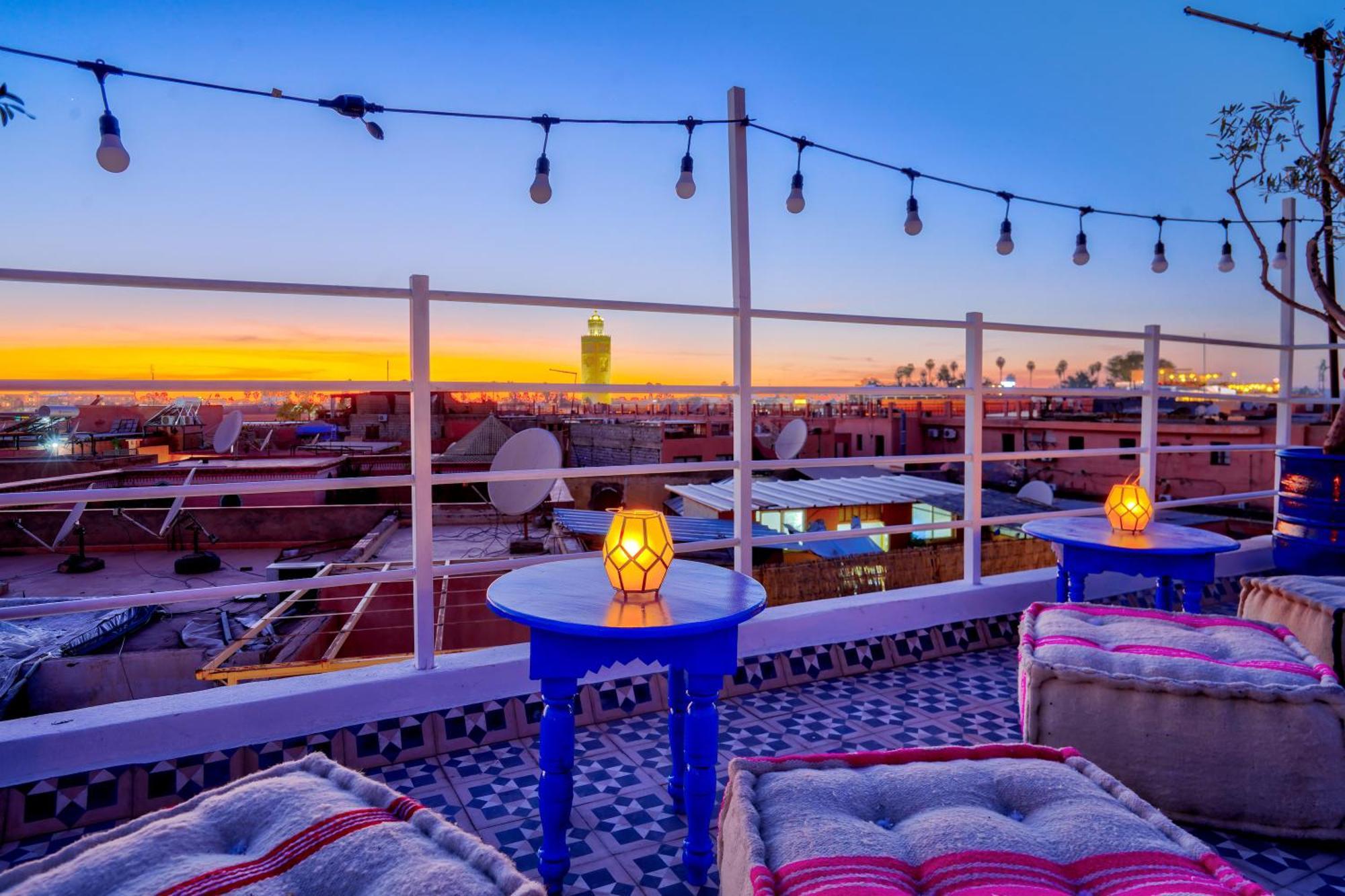 Bo Riad Boutique Hotel & Spa Μαρακές Εξωτερικό φωτογραφία