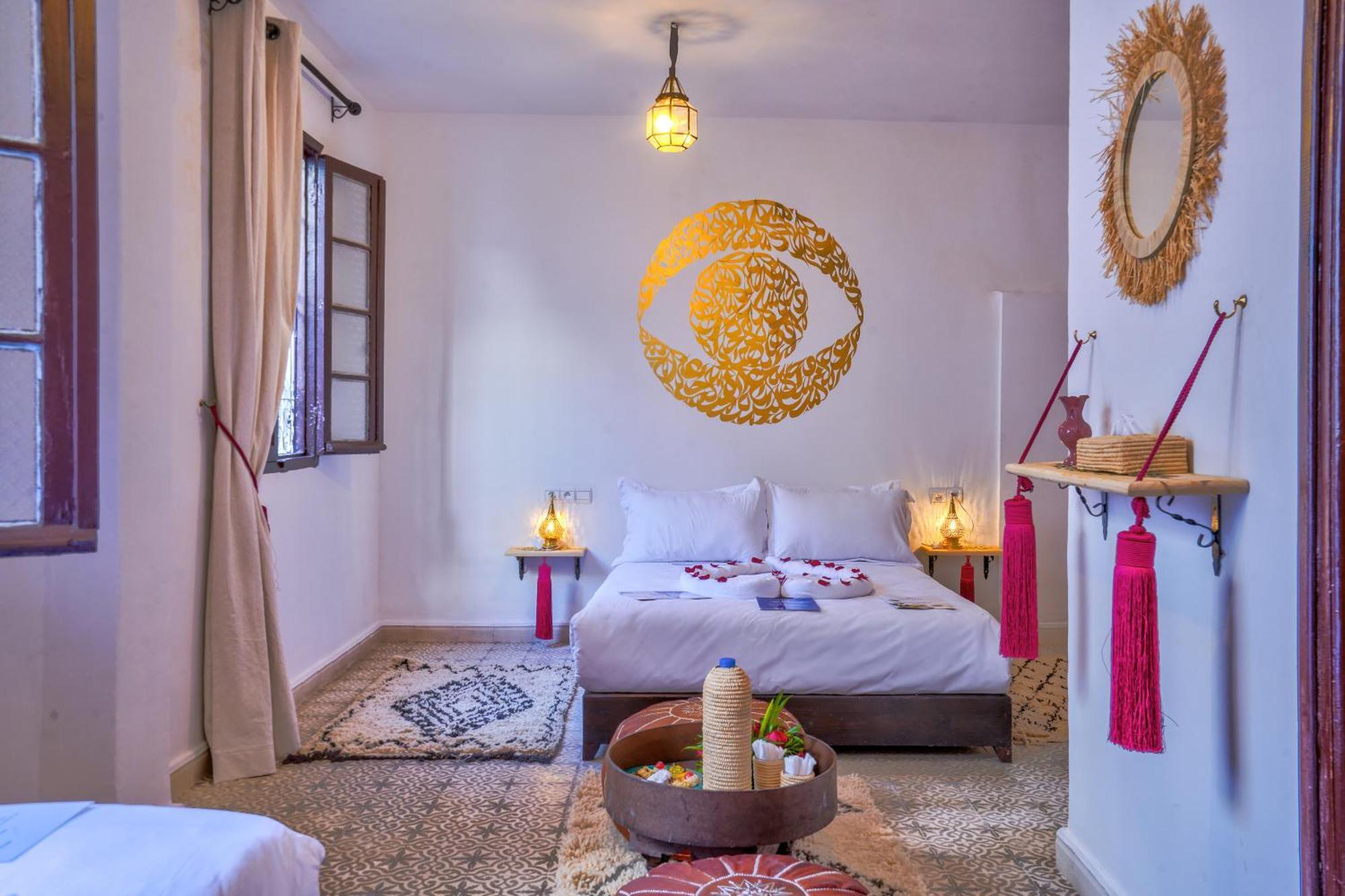 Bo Riad Boutique Hotel & Spa Μαρακές Εξωτερικό φωτογραφία