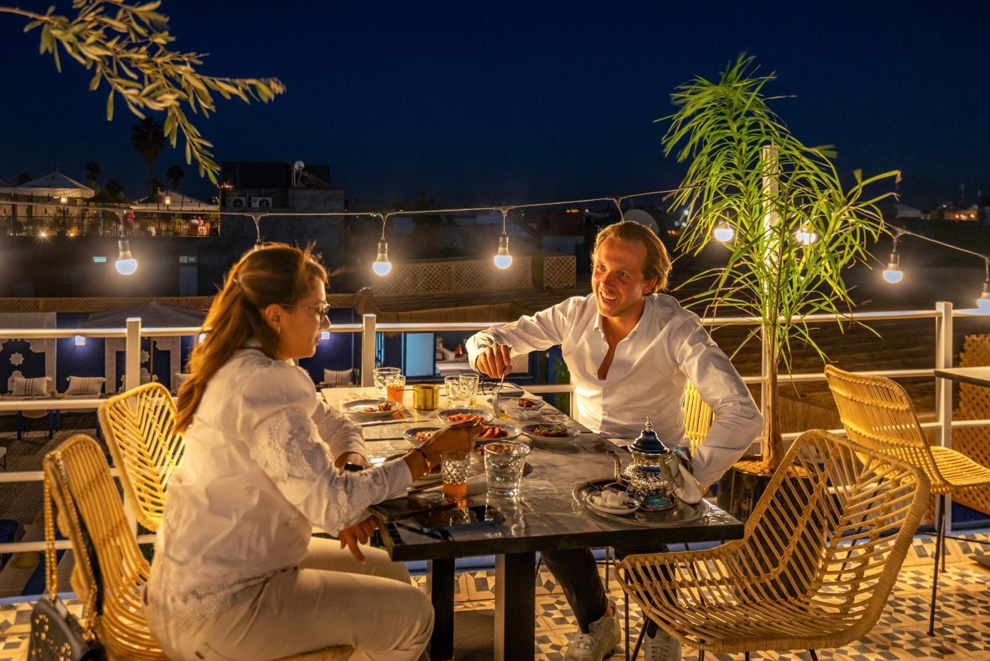 Bo Riad Boutique Hotel & Spa Μαρακές Εξωτερικό φωτογραφία
