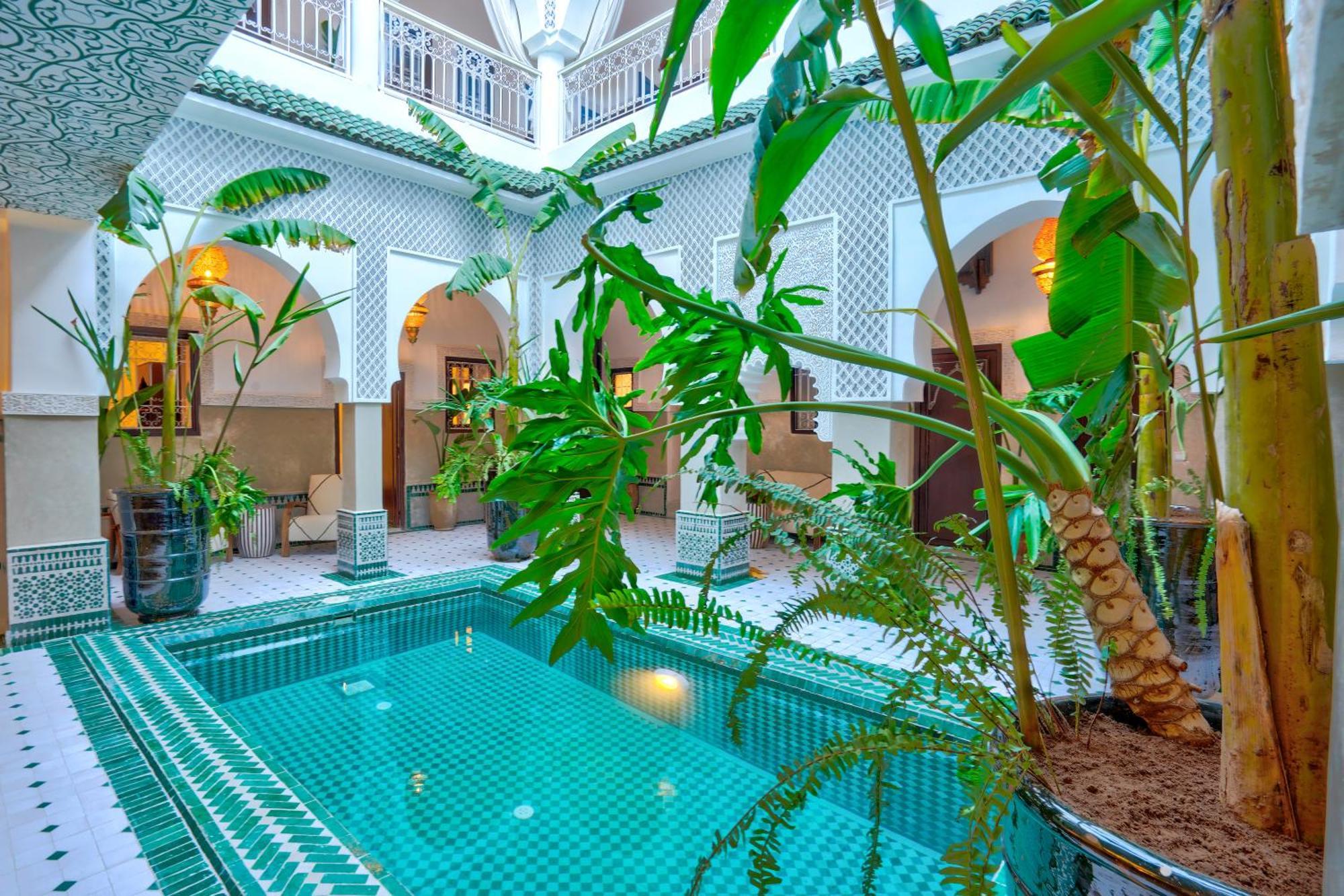 Bo Riad Boutique Hotel & Spa Μαρακές Εξωτερικό φωτογραφία