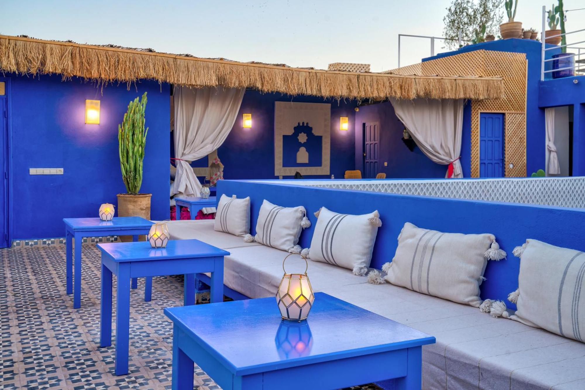 Bo Riad Boutique Hotel & Spa Μαρακές Εξωτερικό φωτογραφία