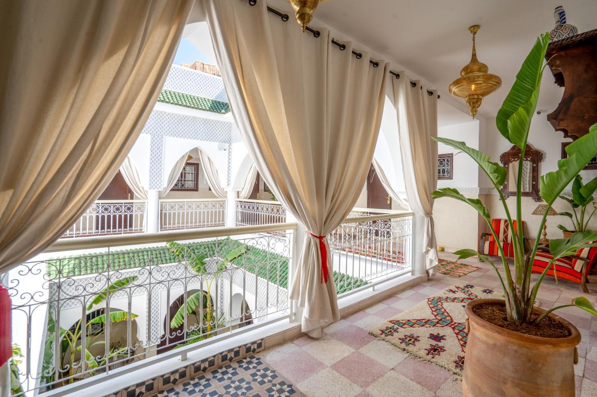 Bo Riad Boutique Hotel & Spa Μαρακές Εξωτερικό φωτογραφία