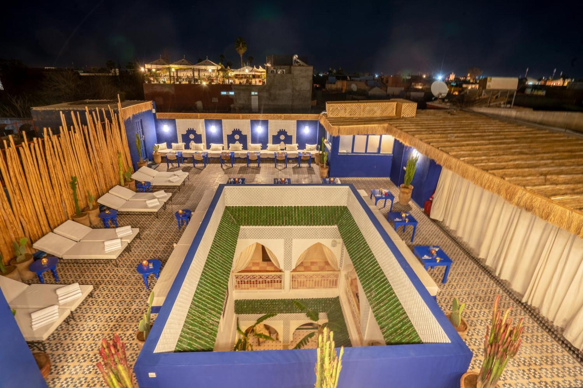 Bo Riad Boutique Hotel & Spa Μαρακές Εξωτερικό φωτογραφία