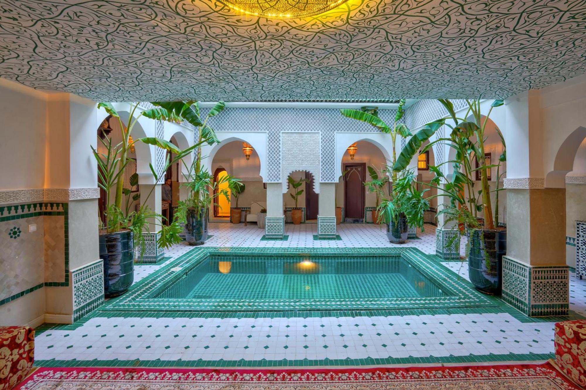Bo Riad Boutique Hotel & Spa Μαρακές Εξωτερικό φωτογραφία