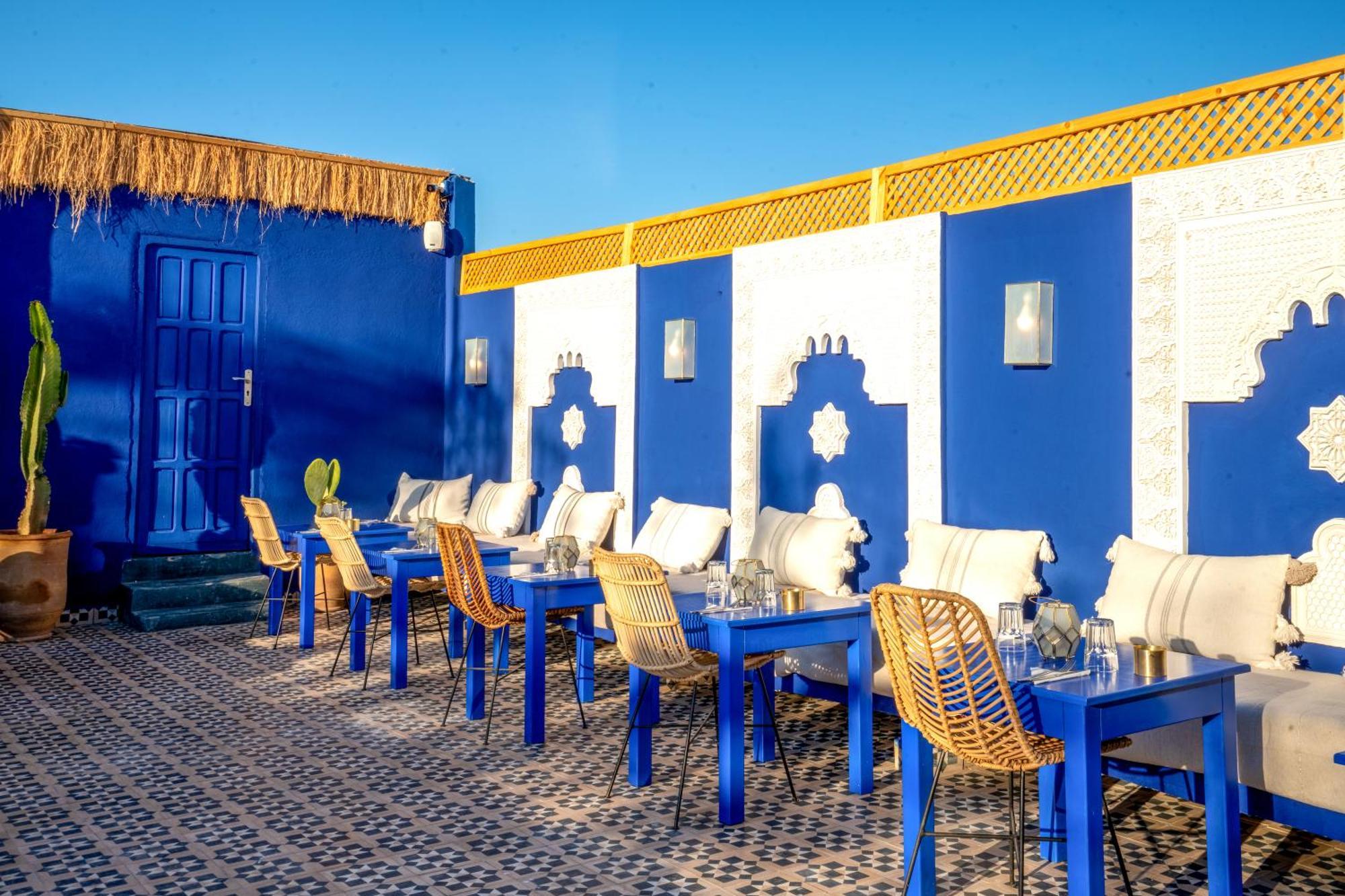 Bo Riad Boutique Hotel & Spa Μαρακές Εξωτερικό φωτογραφία