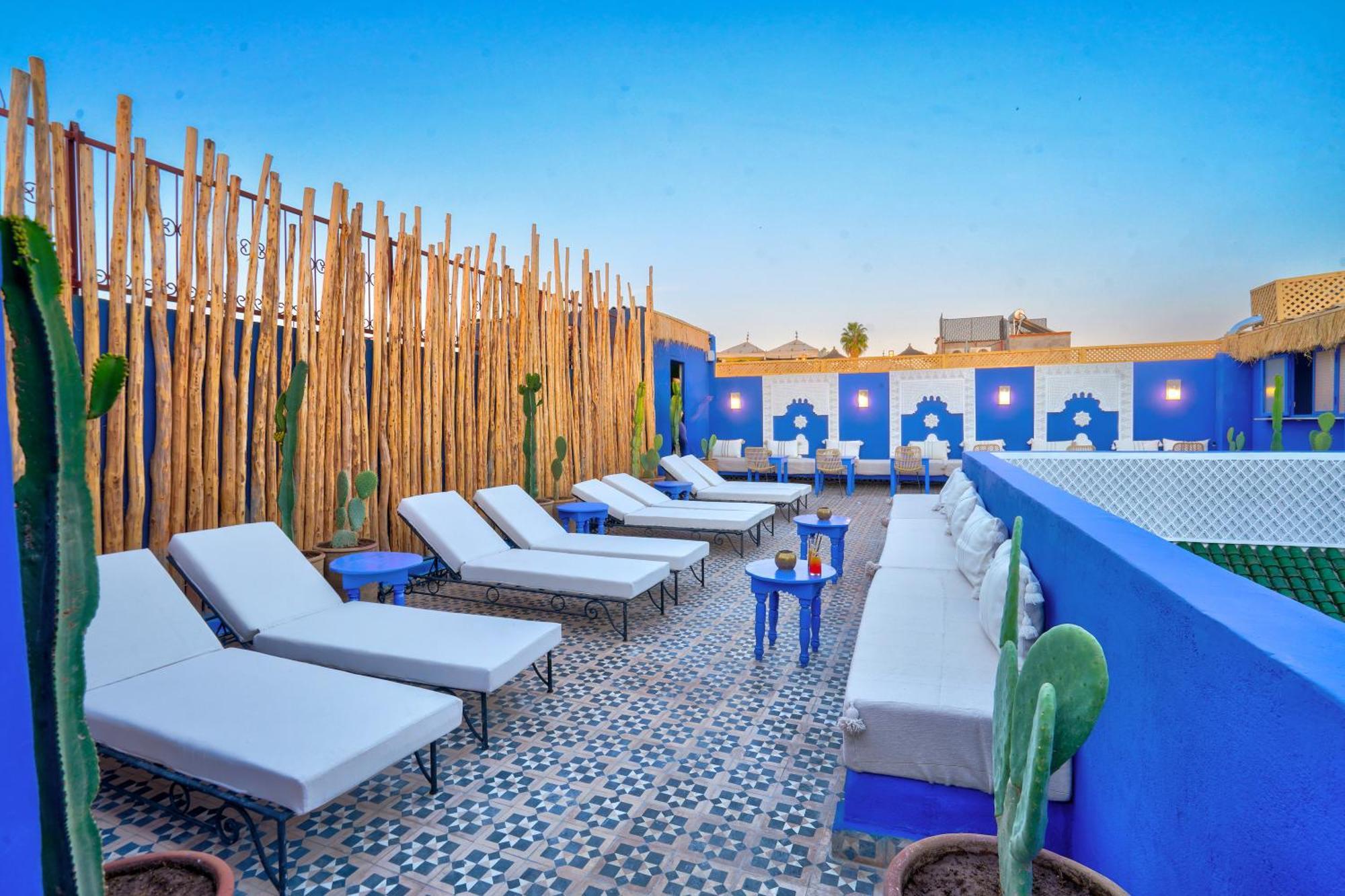 Bo Riad Boutique Hotel & Spa Μαρακές Εξωτερικό φωτογραφία