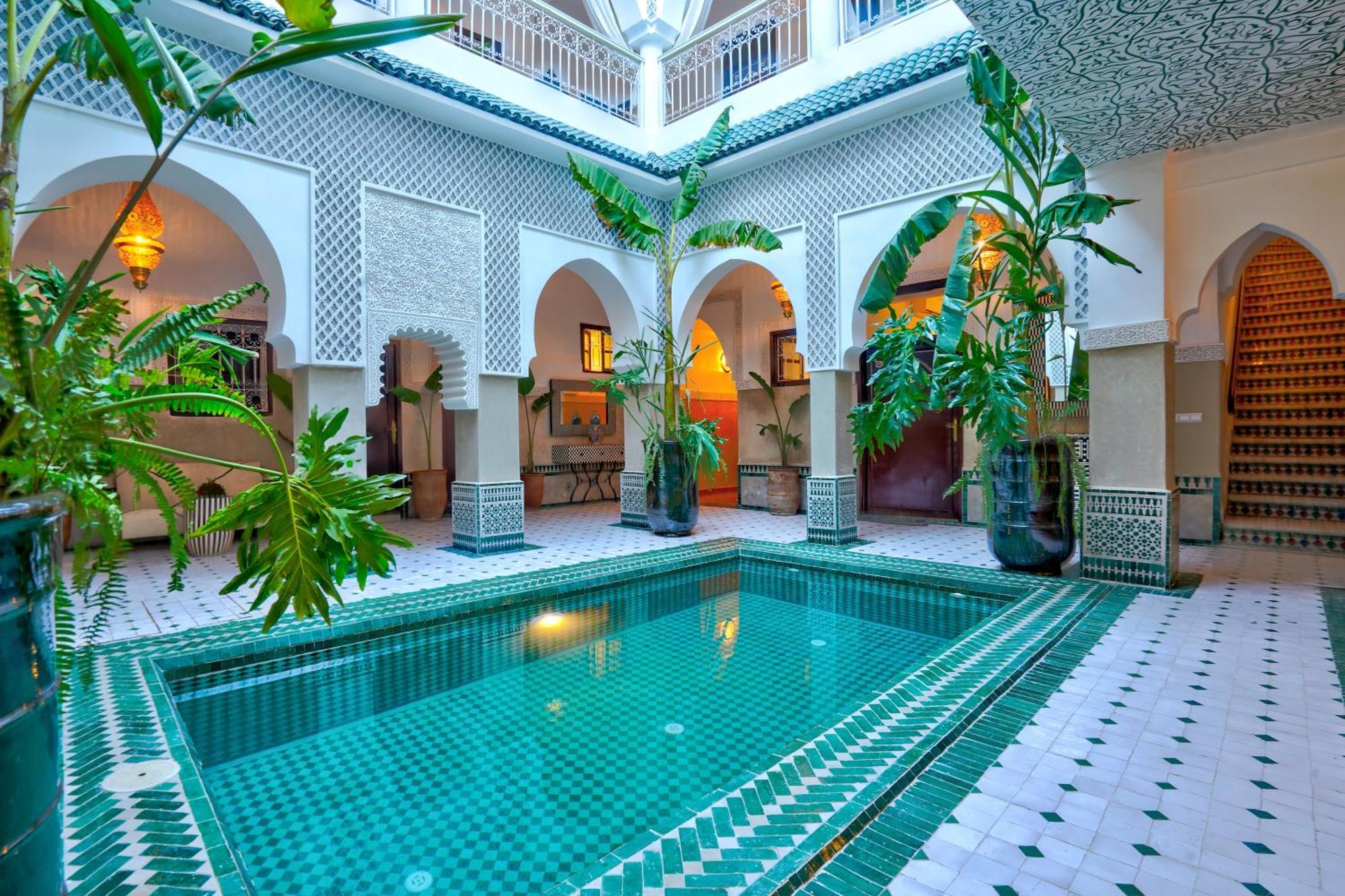 Bo Riad Boutique Hotel & Spa Μαρακές Εξωτερικό φωτογραφία