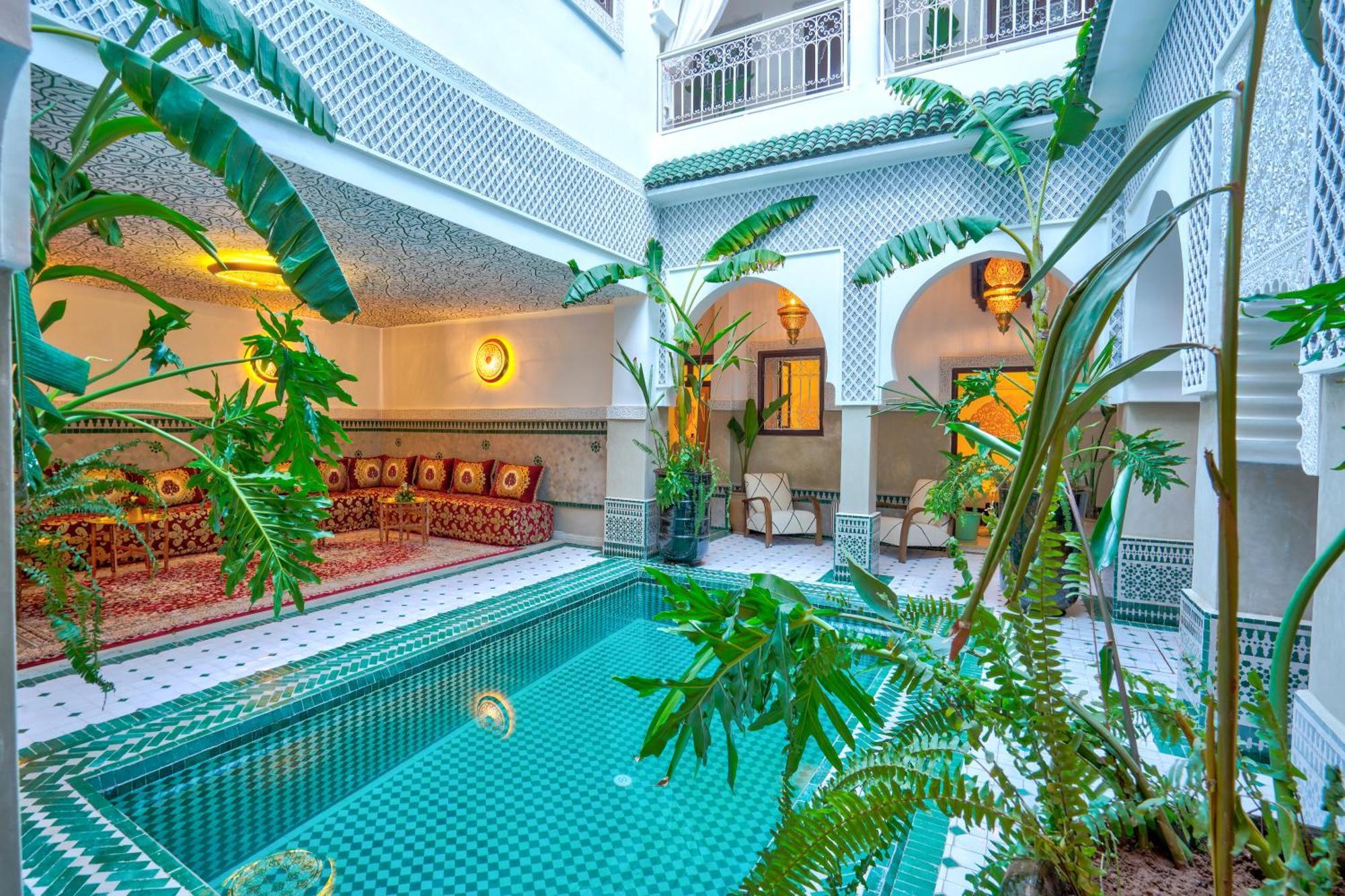 Bo Riad Boutique Hotel & Spa Μαρακές Εξωτερικό φωτογραφία